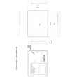 Rievtech RTS6100M HMI 10" univerzális kijelző Rievtech RTS6100M HMI 10" univerzális kijelző