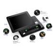 Rievtech RTS010 HMI 10" kapacitív univerzális kijelző Rievtech RTS010 HMI 10" kapacitív univerzális kijelző