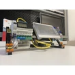 Rievtech Ethernet PLC és HMI oktató csomag I/O teszterrel