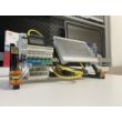 Rievtech Ethernet PLC és HMI oktató szett I/O teszterrel