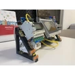 Rievtech Ethernet PLC és HMI oktató csomag I/O teszterrel