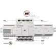 Rievtech PR-E-16AC-R AC bővítő modul