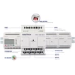 Rievtech PR-E-16DC-DA-R Relés bővítő modul