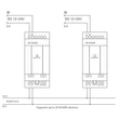 Rievtech SR-RS485 Bővítő modul