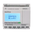 Rievtech PR-12DC-DA-R-N Ethernet PLC webszerverrel és beépített MQTT-vel