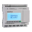 Rievtech PR-18DC-DAI-R-N Ethernet PLC webszerverrel és beépített MQTT-vel (relés kimenet)