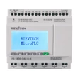 Rievtech PR-18DC-DAI-R-N Ethernet PLC webszerverrel és beépített MQTT-vel (relés kimenet)
