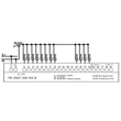 Rievtech PR-26DC-DAI-RA-N Ethernet PLC webszerverrel és beépített MQTT-vel