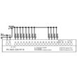 Rievtech PR-26DC-DAI-RT-N Ethernet PLC webszerverrel és beépített MQTT-vel