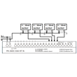 Rievtech PR-26DC-DAI-RT-N Ethernet PLC webszerverrel és beépített MQTT-vel Rievtech PR-26DC-DAI-RT-N Ethernet PLC webszerverrel és beépített MQTT-vel