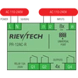 Rievtech PR-12AC-R PLC
