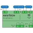 Rievtech PR-12DC-DA-R-E PLC