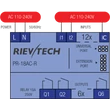 Rievtech PR-18AC-R PLC