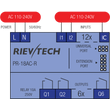 Rievtech PR-18AC-R PLC