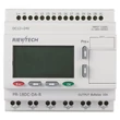 Rievtech PR-18DC Starter kit (PLC+USB programozó kábel)