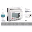 Rievtech PR-18DC Starter kit (PLC+USB programozó kábel)