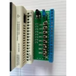 Rievtech I/O teszter sorkapocs kivezetéssel, ledekkel