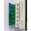 Rievtech I/O teszter sorkapocs kivezetéssel, ledekkel