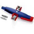 Knipex Kapcsolószekrény kulcs, toll alakú Knipex Kapcsolószekrény kulcs, toll alakú