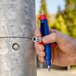 Knipex Kapcsolószekrény kulcs, toll alakú Knipex Kapcsolószekrény kulcs, toll alakú