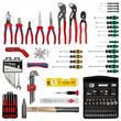 Knipex Szerszámkészlet, ABS táskában, BIG Basic Move 90 részes,teleszkopós húzókarral , mechanik Knipex Szerszámkészlet, ABS táskában, BIG Basic Move 90 részes,teleszkopós húzókarral , mechanik