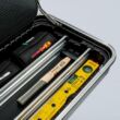 Knipex Szerszámkészlet, ABS táskában, BIG Twin Elektro 63 részes