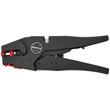 Knipex Önbeálló huzalcsupaszító fogó 200 mm, 0,03-10 mm2