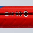 Knipex Müanyag gégecso vágó, kábelcsupaszítóval, TwistCut 13-32 mm 0,2-4,0 mm2