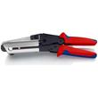 Knipex kábelcsatorna vágó olló max 4,0 mm Knipex kábelcsatorna vágó olló max 4,0 mm