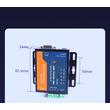 USR-TCP232-306 Ipari soros port Ethernet átalakító USR-TCP232-306 Ipari soros port Ethernet átalakító