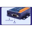 USR-TCP232-306 Ipari soros port Ethernet átalakító USR-TCP232-306 Ipari soros port Ethernet átalakító