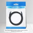 Vention Type-C (USB-C) <-> USB 2.0 töltő és adatkábel