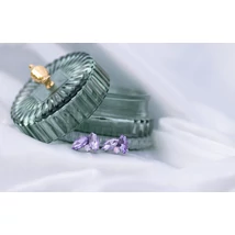 Peónia — Lila mámor