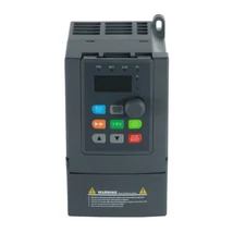 Rievtech RI3000-2S0015G 1 fázisú 1,5 kW frekvenciaváltó
