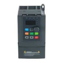 Rievtech RI3000-2S0007G 1 fázisú 0,75 kW frekvenciaváltó