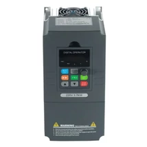 Rievtech RI3000-2S0037G 1 fázisú 3,7 kW frekvenciaváltó