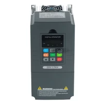 Rievtech RI3000-2S0022G 1 fázisú 2,2 kW frekvenciaváltó