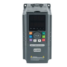 Rievtech RI3000-4T0022G/4T0037P 3 fázisú 2,2/3,7 kW frekvenciaváltó