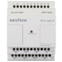 Rievtech PR-E-16AC-R AC bővítő modul