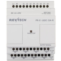Rievtech PR-E-16DC-DA-R Relés bővítő modul