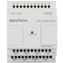 Rievtech PR-E-16DC-DA-R Relés bővítő modul