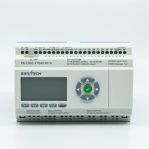 Rievtech PR-23DC-PTDAI-RT-N Ethernet PLC PT100 bemenetekkel