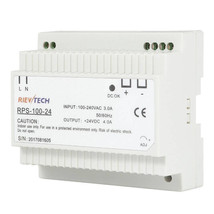 Rievtech RPS-100-24 Tápegység DC 24V 4A