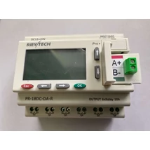 Rievtech RS485 (2 vezetékes) kivezetés bővítő portról