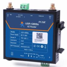 USR-G806s Ipari 4G LTE VPN router