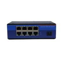 USR-ISG108P-SFP 8 portos PoE Ethernet switch