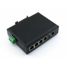 USR-SDR050-L Ipari 10/100MEthernet Switch