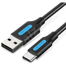Vention Type-C (USB-C) &amp;lt;-&amp;gt; USB 2.0 töltő és adatkábel