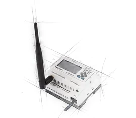 4G PLC (GSM/GPRS) 