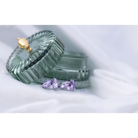 Peónia — Lila mámor